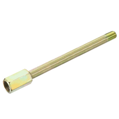 Harfington Iron Extension Hex Pipe Fitting Female to Male Thread Connector Adapter