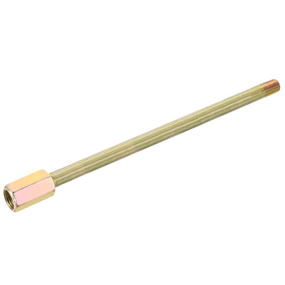 Harfington Iron Extension Hex Pipe Fitting Female to Male Thread Connector Adapter