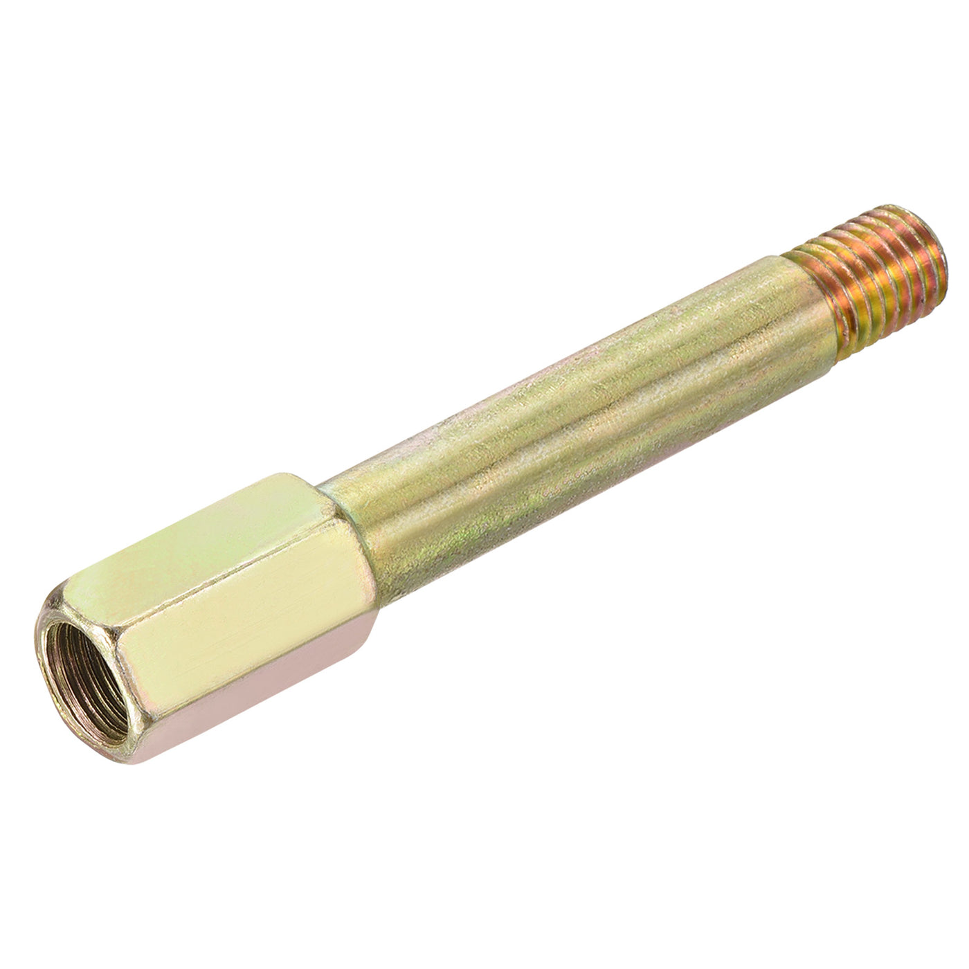 Harfington Iron Extension Hex Pipe Fitting Female to Male Connector Adapter