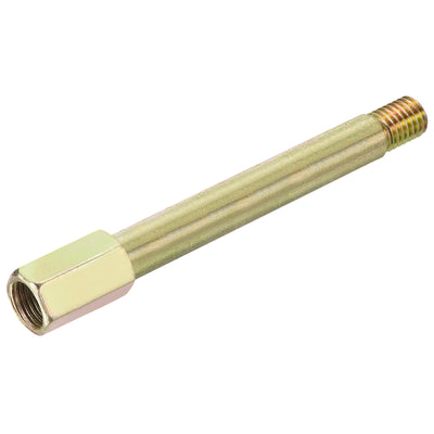 Harfington Iron Extension Hex Pipe Fitting Female to Male Connector Adapter