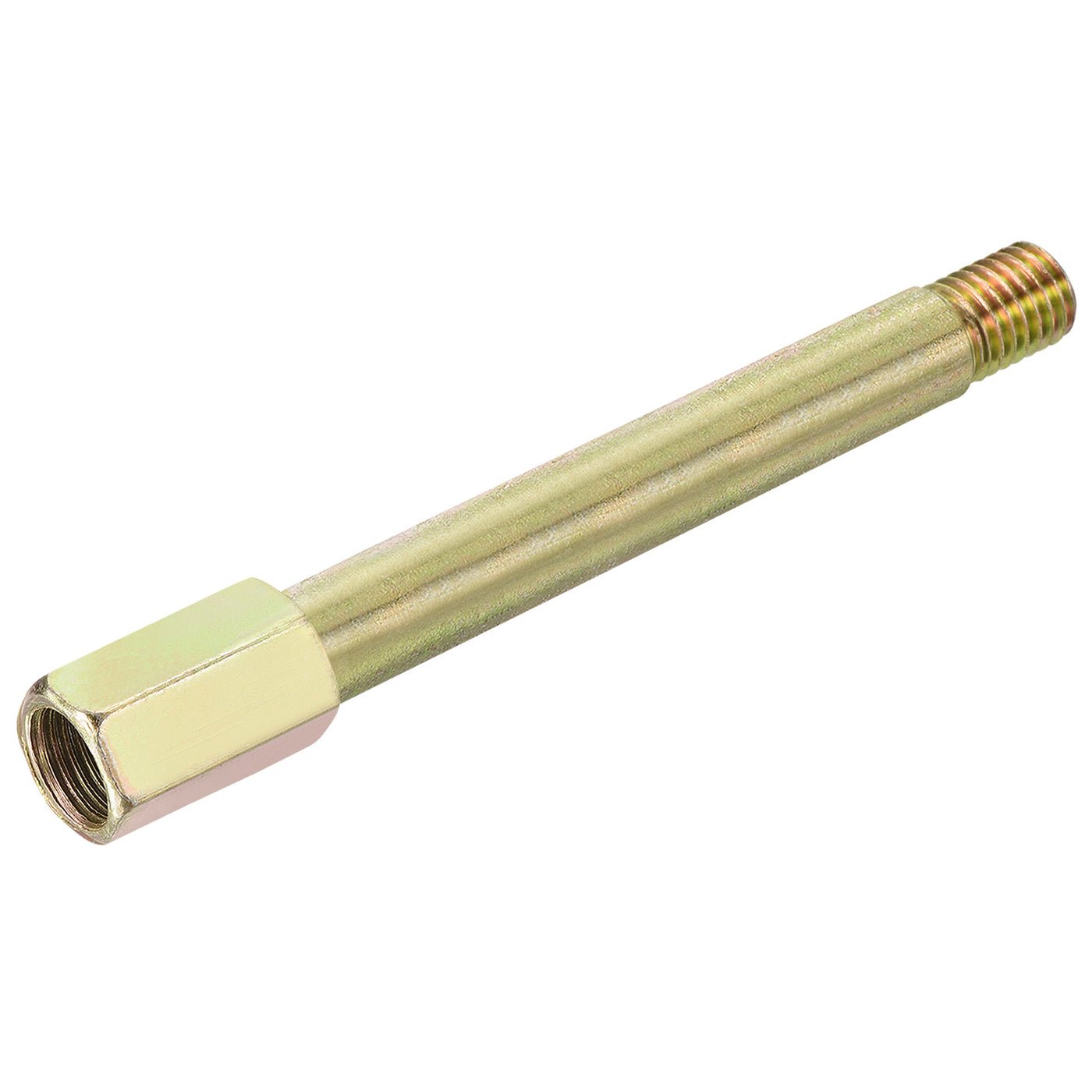 Harfington Iron Extension Hex Pipe Fitting Female to Male Connector Adapter