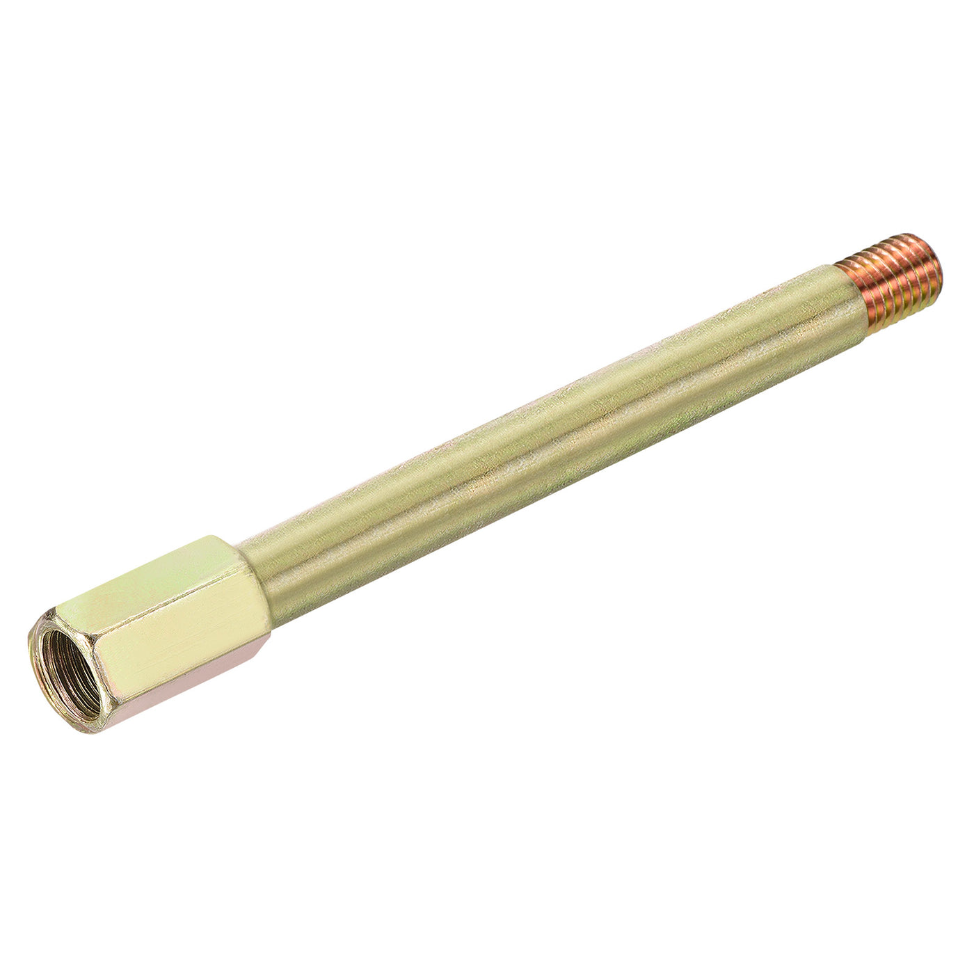 Harfington Iron Extension Hex Pipe Fitting Female to Male Connector Adapter