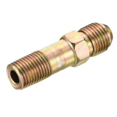 Harfington Extension Pipe Fitting Male Thread Adapter Extension Connector Hex Coupling