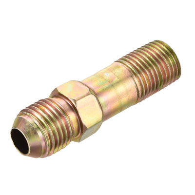 Harfington Extension Pipe Fitting Male Thread Adapter Extension Connector Hex Coupling