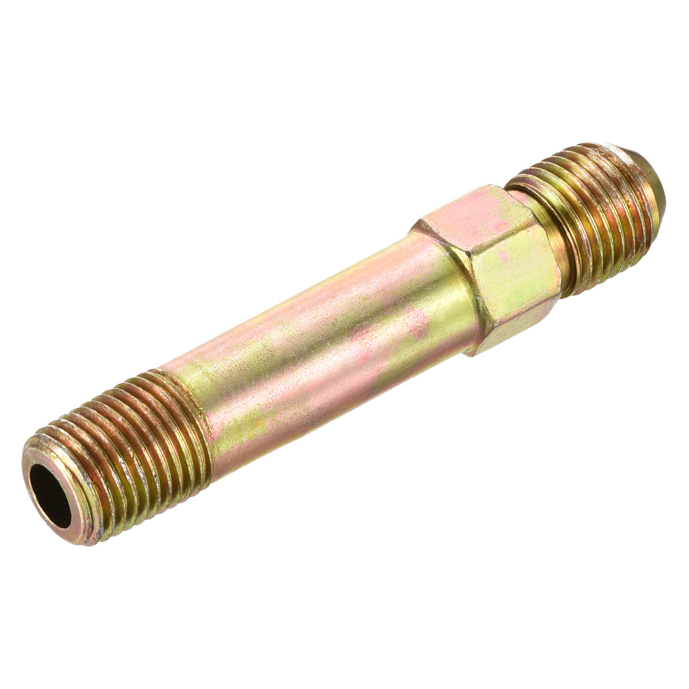 Harfington Extension Pipe Fitting Male Thread Adapter Extension Connector Hex Coupling