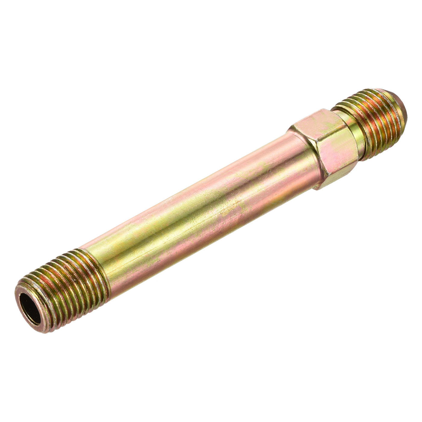 Harfington Extension Pipe Fitting Male Thread Adapter Extension Connector Hex Coupling