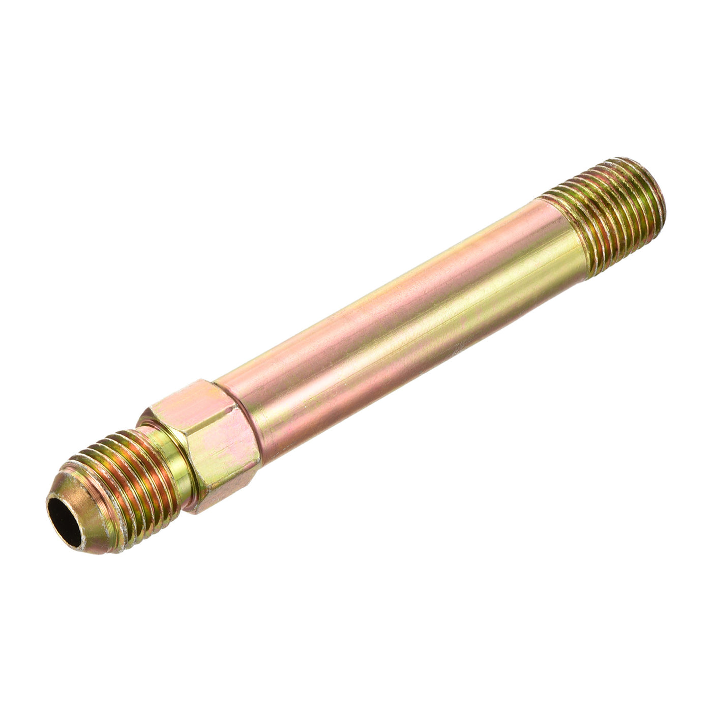 Harfington Extension Pipe Fitting Male Thread Adapter Extension Connector Hex Coupling