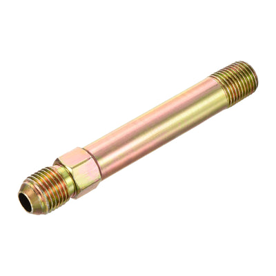 Harfington Extension Pipe Fitting Male Thread Adapter Extension Connector Hex Coupling