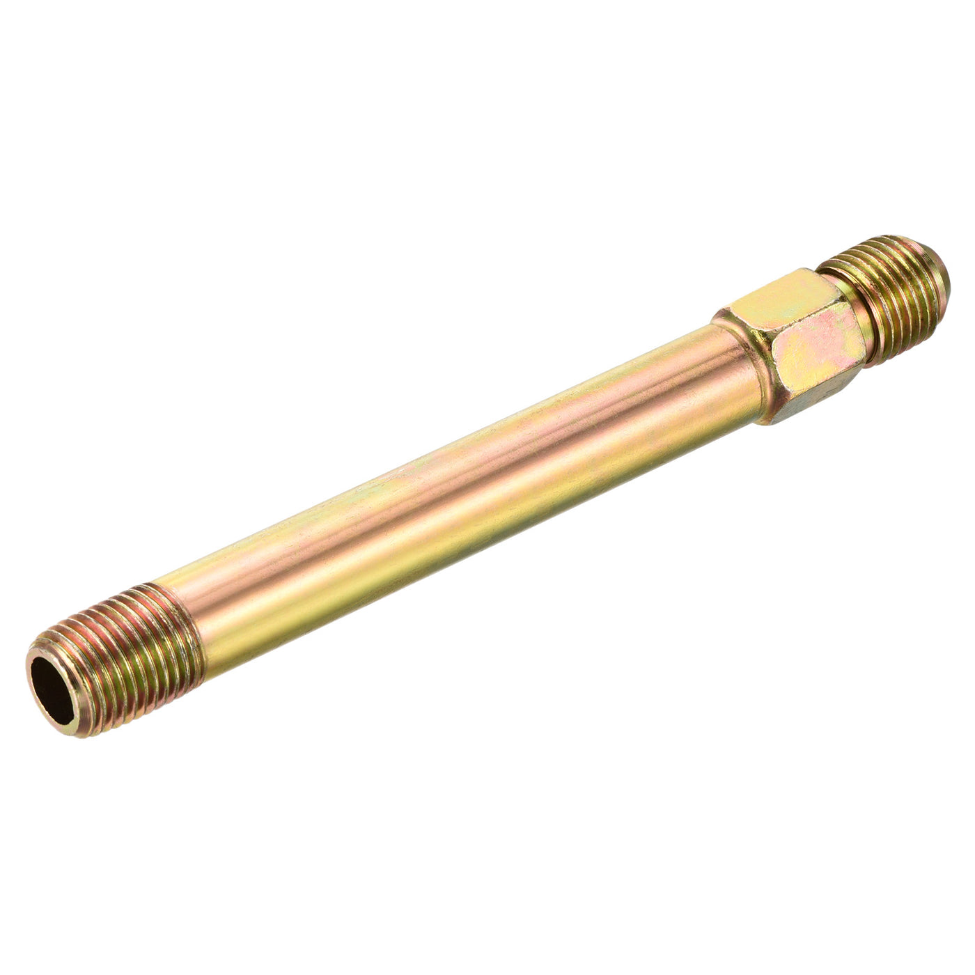 Harfington Extension Pipe Fitting Male Thread Adapter Extension Connector Hex Coupling