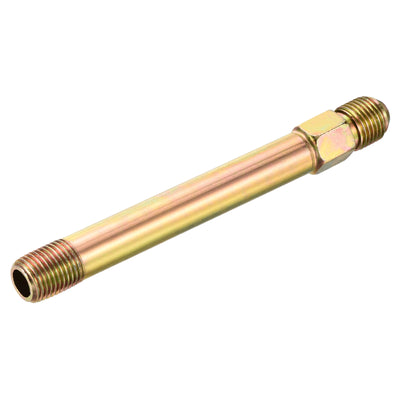 Harfington Extension Pipe Fitting Male Thread Adapter Extension Connector Hex Coupling