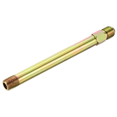 Harfington Extension Pipe Fitting Male Thread Adapter Extension Connector Hex Coupling