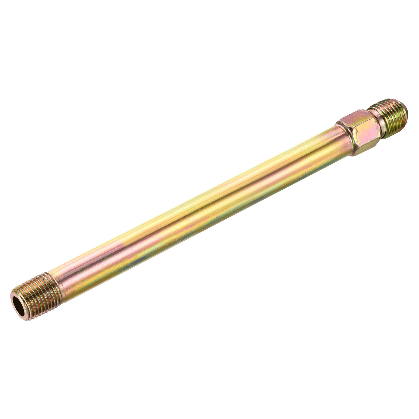 Harfington Extension Pipe Fitting Male Thread Adapter Extension Connector Hex Coupling