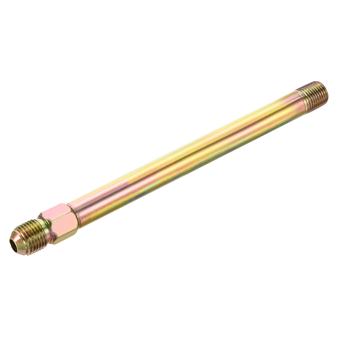 Harfington Extension Pipe Fitting Male Thread Adapter Extension Connector Hex Coupling