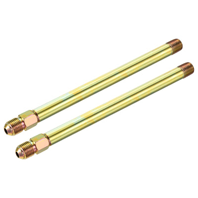 Harfington Extension Pipe Fitting Male Thread Adapter Extension Connector Hex Coupling