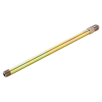 Harfington Extension Pipe Fitting Male Thread Adapter Extension Connector Hex Coupling