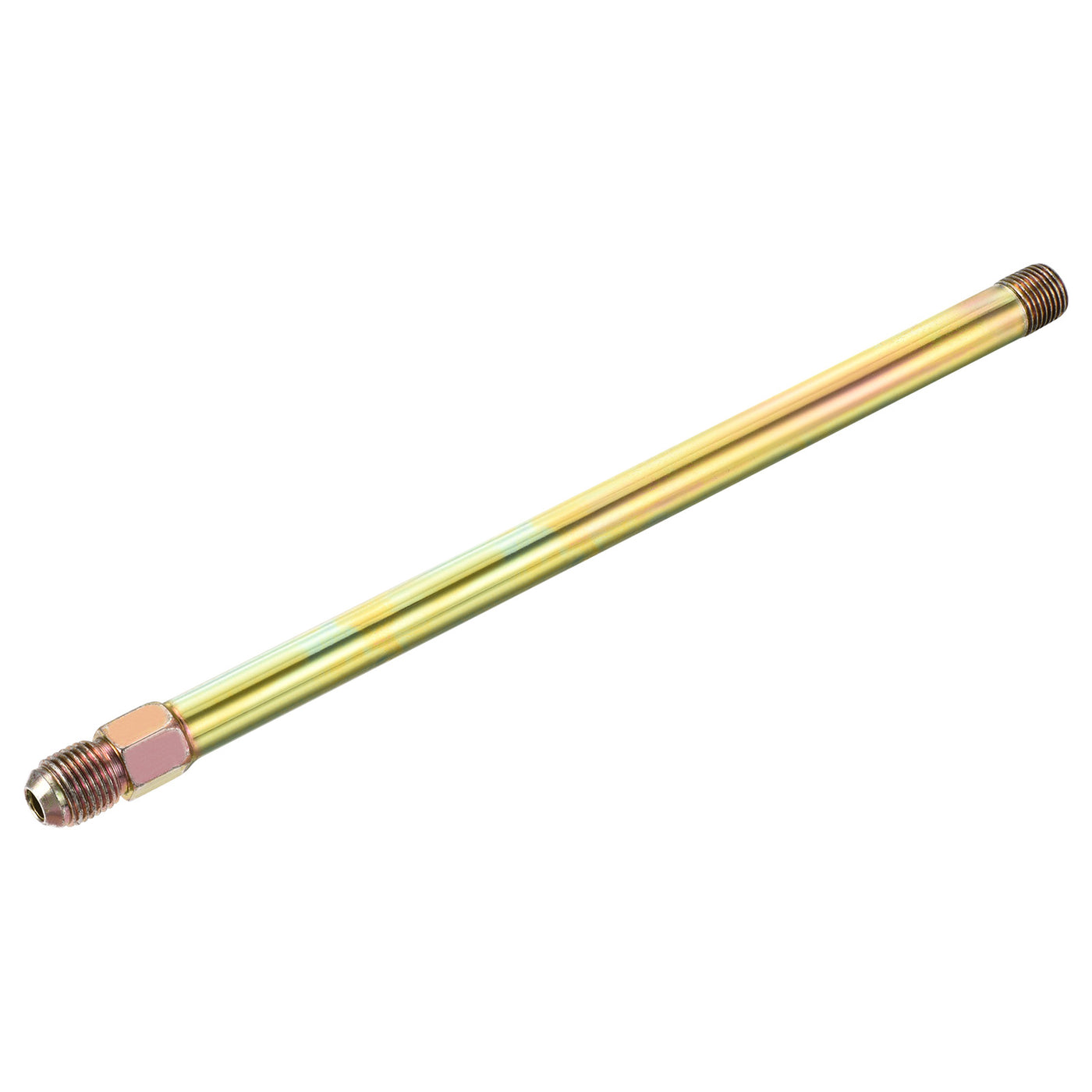 Harfington Extension Pipe Fitting Male Thread Adapter Extension Connector Hex Coupling