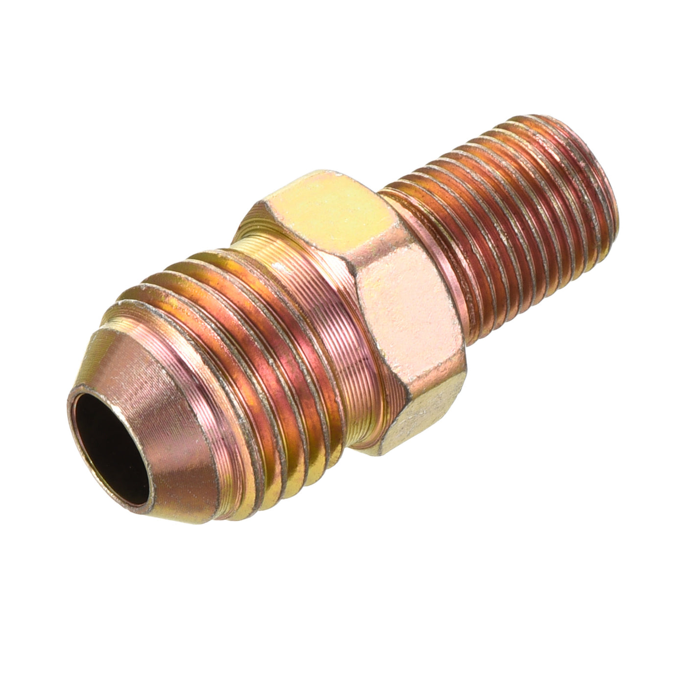 Harfington Extension Pipe Fitting Male to Male Thread, Adapter Extension Connector Hex Coupling