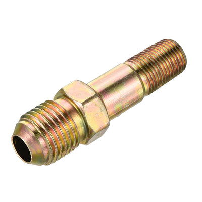 Harfington Extension Pipe Fitting Male to Male Thread, Adapter Extension Connector Hex Coupling