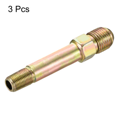 Harfington Extension Pipe Fitting Male to Male Thread Adapter Extension Hex Coupling