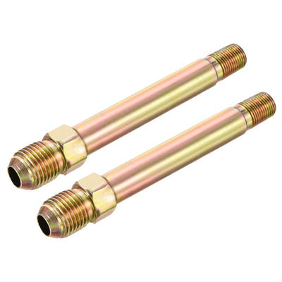 Harfington Extension Pipe Fitting Male to Male Thread Adapter Extension Hex Coupling