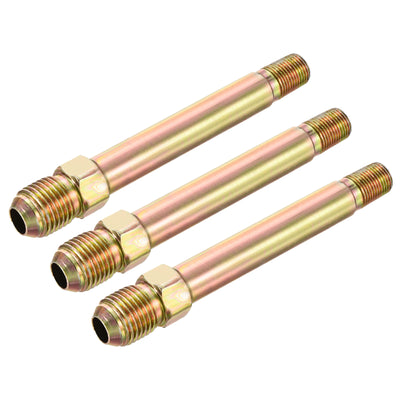 Harfington Extension Pipe Fitting Male to Male Thread Adapter Extension Hex Coupling