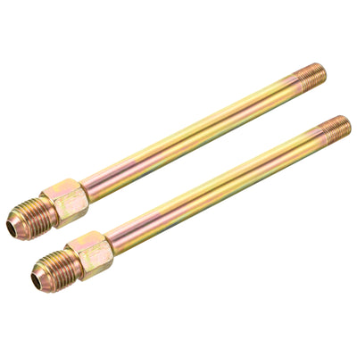 Harfington Extension Pipe Fitting Male to Male Thread Adapter Extension Hex Coupling