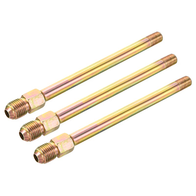 Harfington Extension Pipe Fitting Male to Male Thread Adapter Extension Hex Coupling