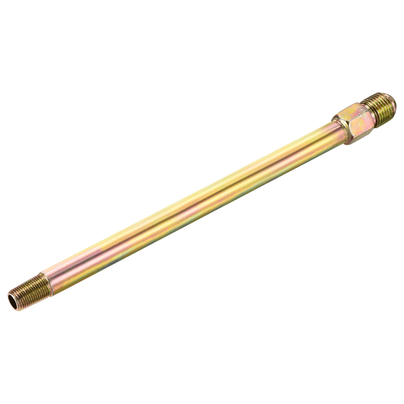 Harfington Extension Pipe Fitting Male to Male Thread Adapter Extension Hex Coupling