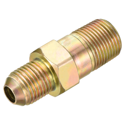 Harfington Extension Pipe Fittings Male to Male Thread Adapter Extension Connector Hex Coupling