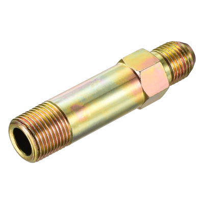 Harfington Extension Pipe Fittings Male to Male Thread Adapter Extension Connector Hex Coupling