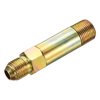 Harfington Extension Pipe Fittings Male to Male Thread Adapter Extension Connector Hex Coupling