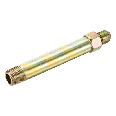 Harfington Extension Pipe Fittings Male to Male Thread Adapter Extension Connector Hex Coupling