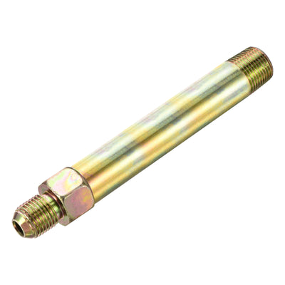 Harfington Extension Pipe Fittings Male to Male Thread Adapter Extension Connector Hex Coupling