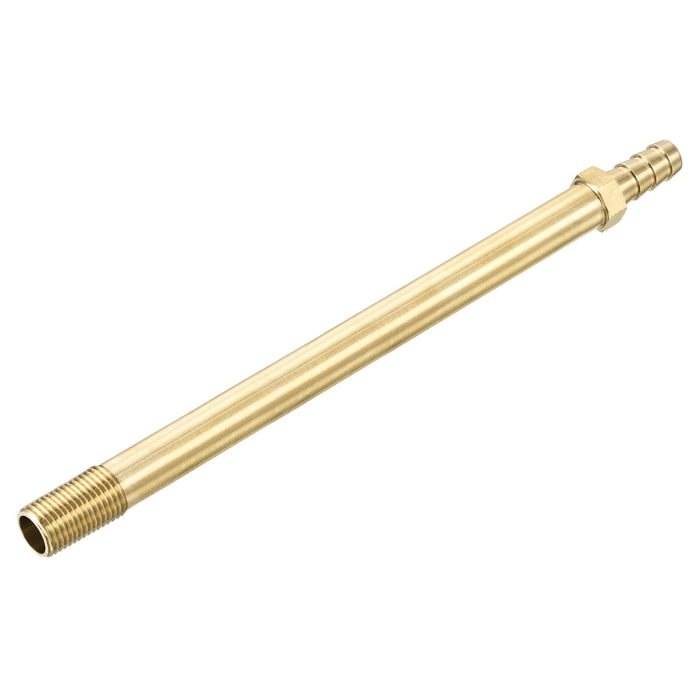 Harfington Brass Hose Barbs Fitting Male Thread Pipe Connectors