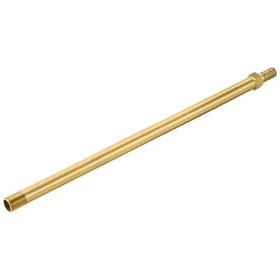 Harfington Brass Hose Barbs Fitting Male Thread Pipe Connectors