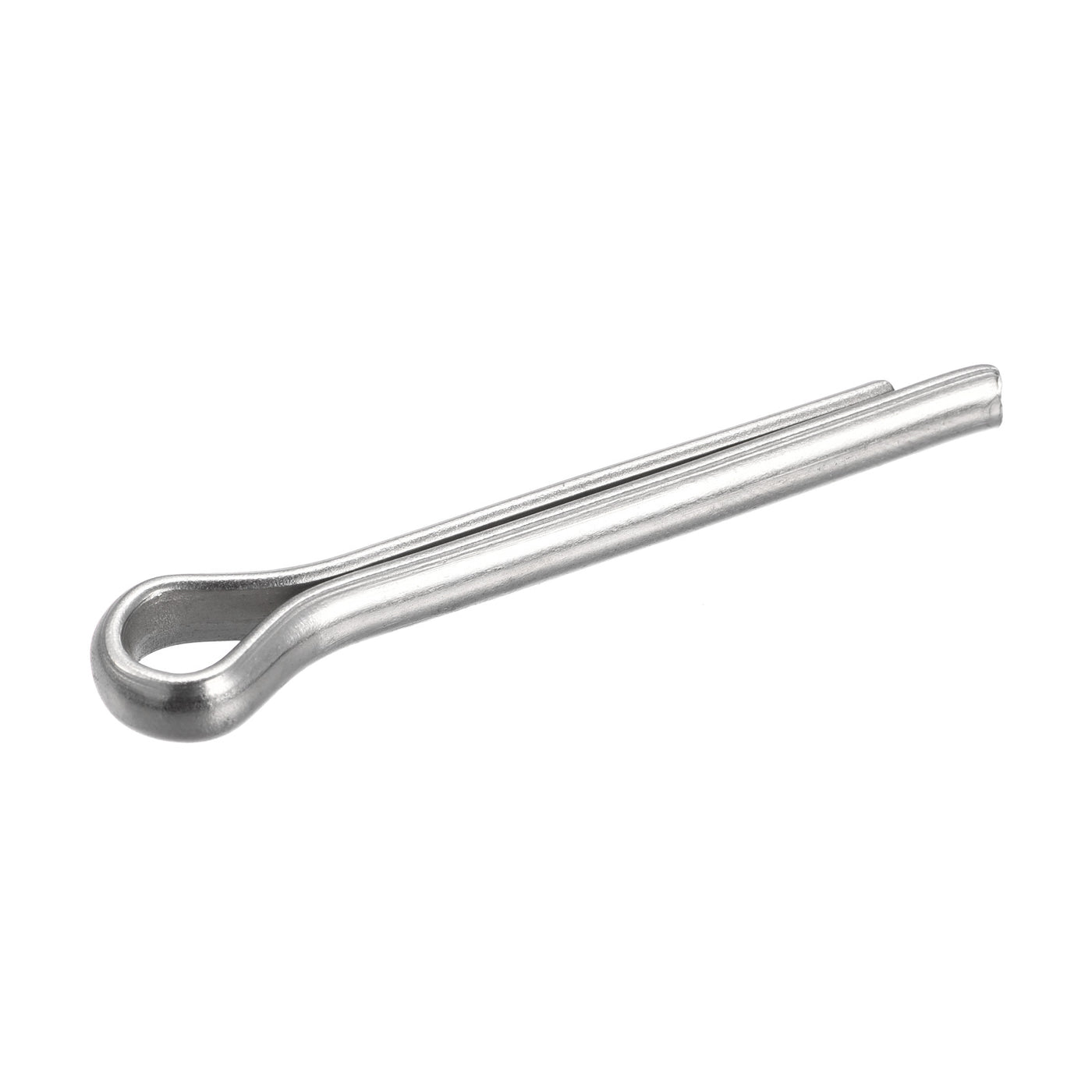 Harfington Split Cotter Pin, Stainless Steel Clip Fastener Fits for Automotive, Mechanics