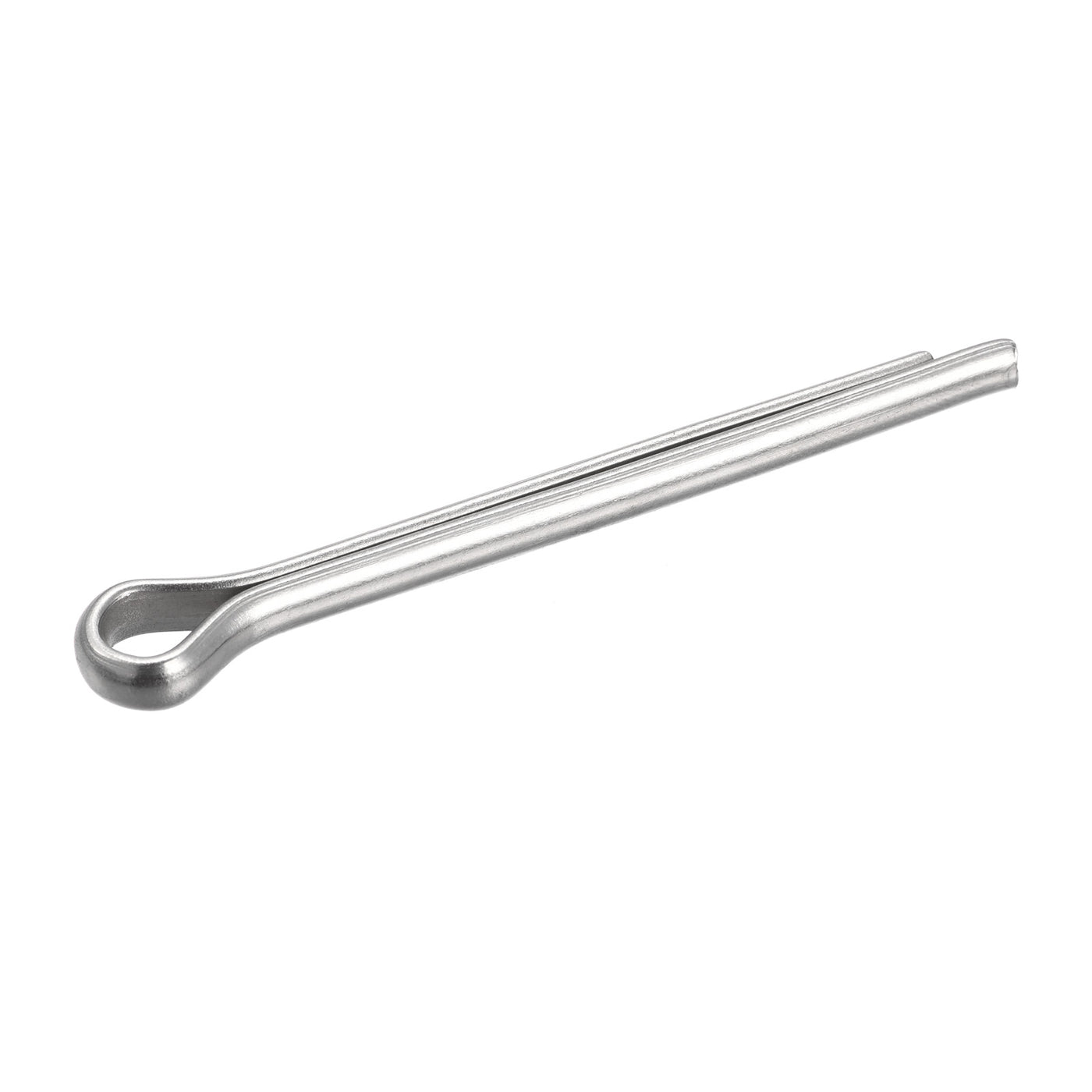 Harfington Split Cotter Pin, Stainless Steel Clip Fastener Fits for Automotive, Mechanics