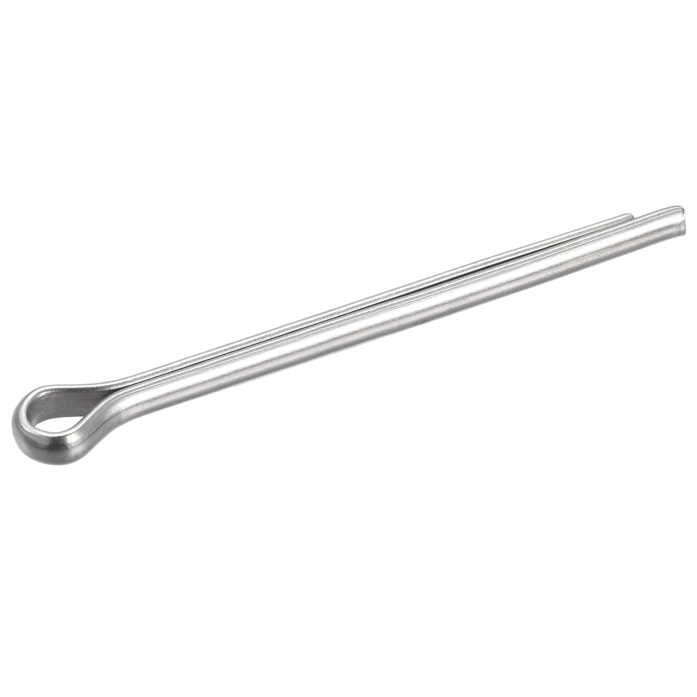 Harfington Split Cotter Pin, Stainless Steel Clip Fastener Fits for Automotive, Mechanics