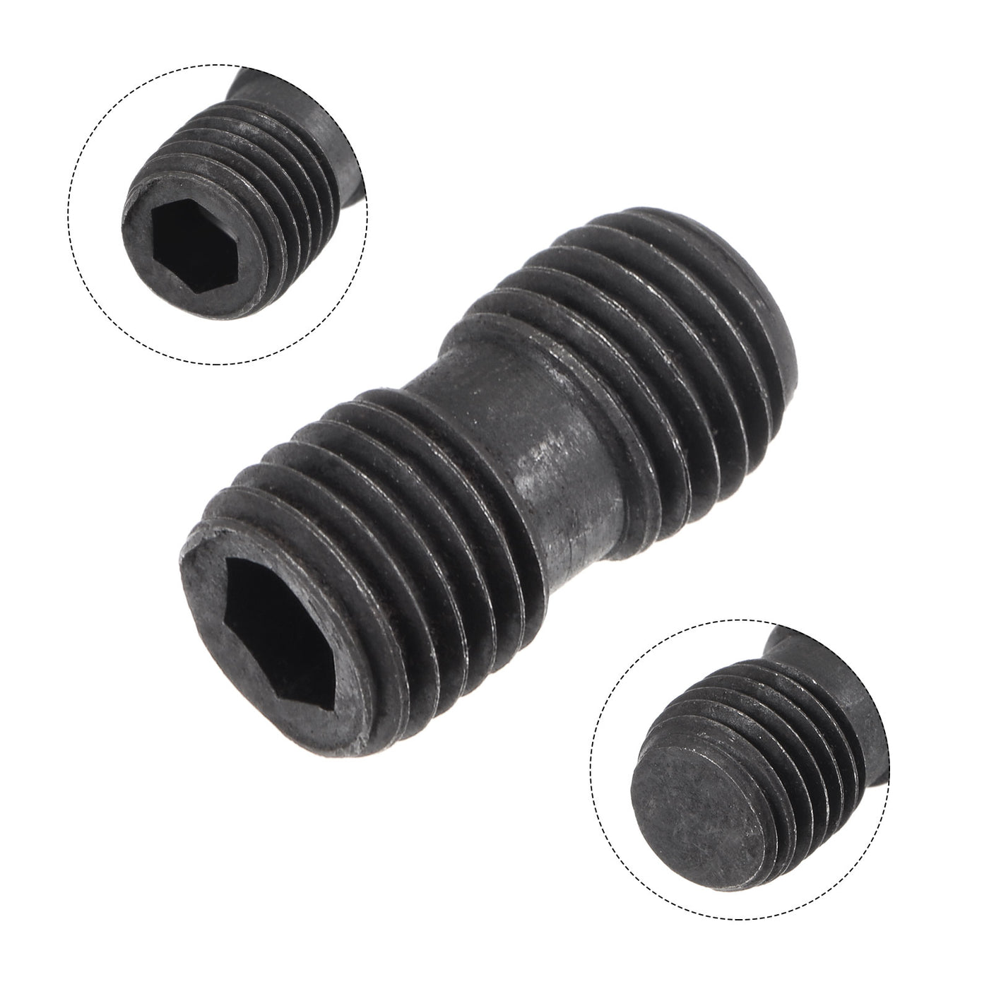 Harfington Hex Head Set Screw for Turning Tools