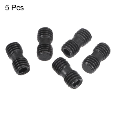 Harfington Hex Head Screws Set Screw for Turning Tool