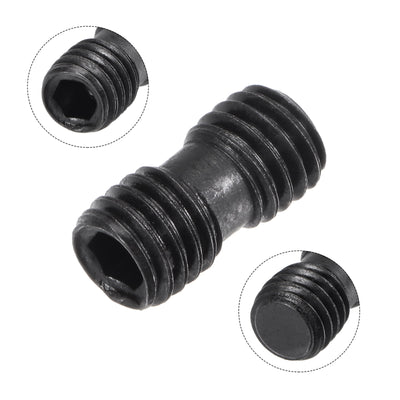 Harfington Hex Head Screws Set Screw for Turning Tool