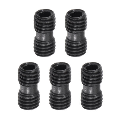 Harfington Hex Head Screws Set Screw for Turning Tool