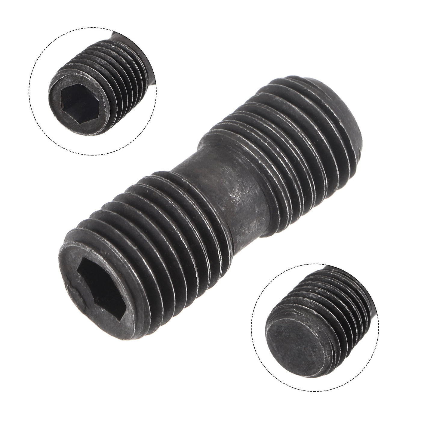 Harfington Hex Head Set Screw for Turning Tools