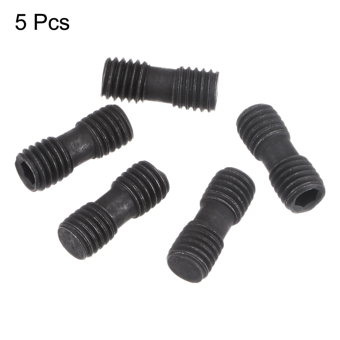 Harfington Hex Head Screws Set Screw for Turning Tool