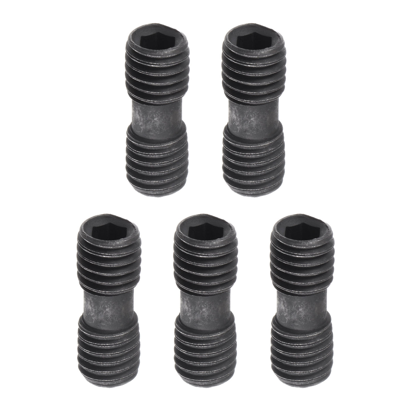 Harfington Hex Head Screws Set Screw for Turning Tool