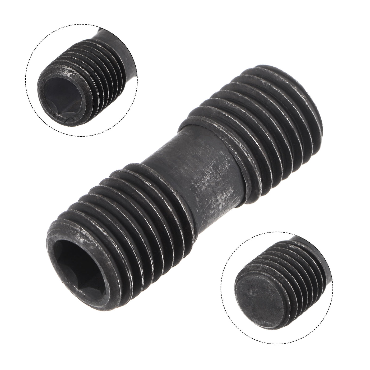 Harfington Hex Head Set Screw for Turning Tools