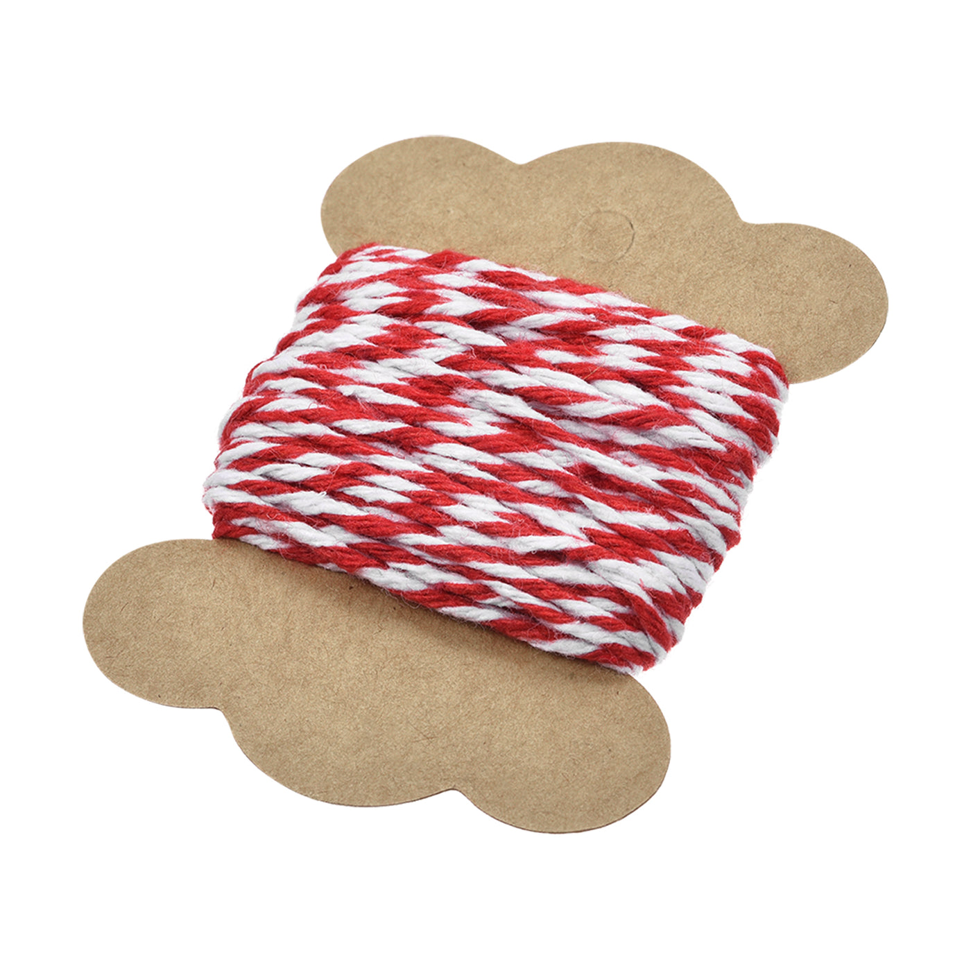 Harfington Thread Cord Macrame Cord Cotton Braid String for Handmade Making Knitting