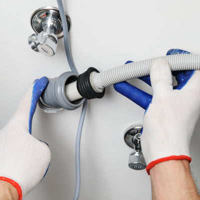 Harfington Drain Pipe Seal Hose Silicone Plug Sewer Sealing with Cover