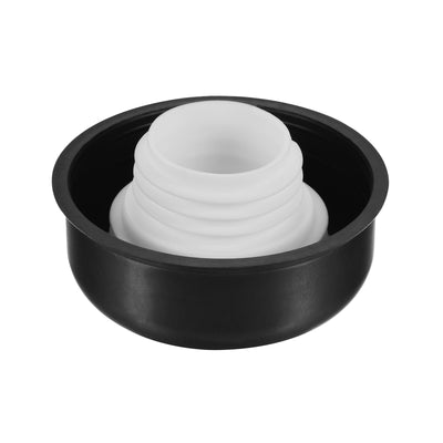 Harfington Drain Pipe Seal Hose Silicone Plug Sewer Sealing with Cover