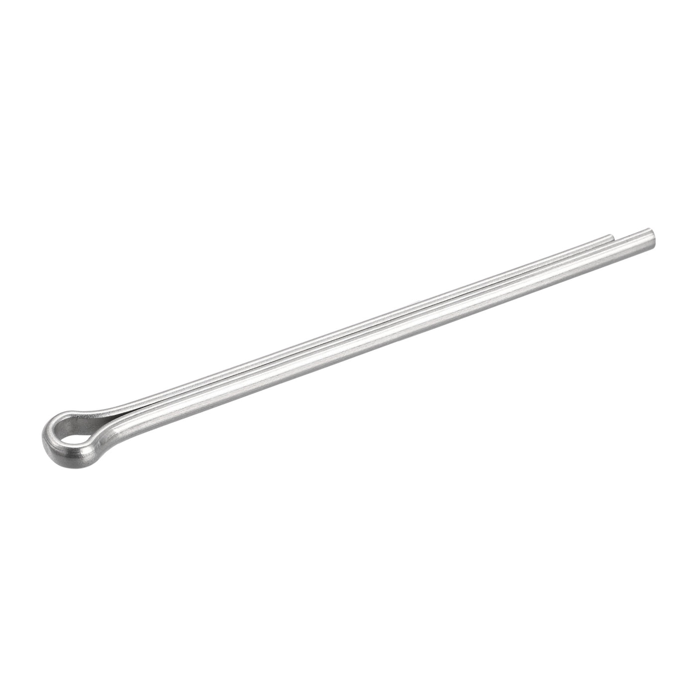 Harfington Split Cotter Pin, Stainless Steel Clip Fastener Fits for Automotive, Mechanics